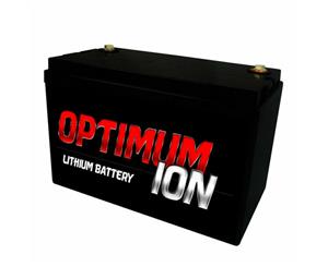 12v Lithium Ion 120a Battery Charge Deep cycle Sealed Replace - Test