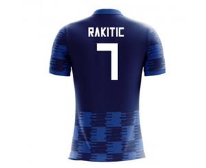 2018-19 Croatia Away Concept Shirt (Rakitic 7)