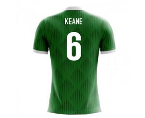 2018-19 Ireland Airo Concept Home Shirt (Keane 6)