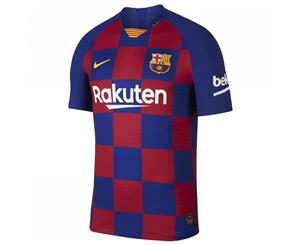 2019-2020 Barcelona Vapor Match Home Nike Shirt