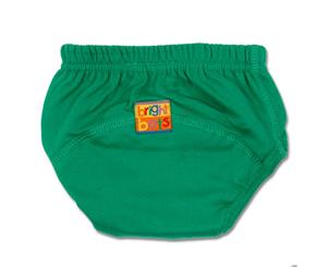 3 Pack - Bright Bots Toilet Training Pants for Unisex - Green