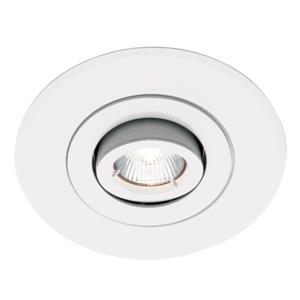 6 Inch Conversion Plate to Suit Gimble Downlight in White