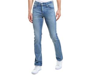 7 For All Mankind Slimmy Clearwater Slim Leg