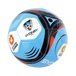 A League Sydney FC Mini Supporter Soccer Ball