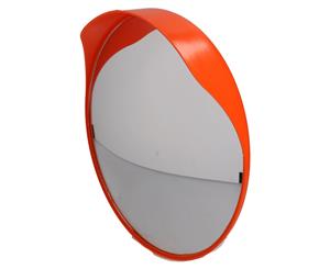 AB Tools Convex Safety Access Mirror 30cm Driveway Shop Security Mirror