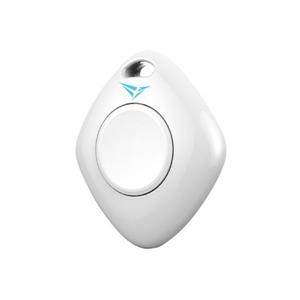 ALCATROZ Air-Tag 1000 (White) Single Pack Bluetooth Security Tag