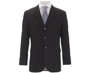 Alexandra Mens Icona Formal Classic Fit Work Suit Jacket (Black) - RW3449