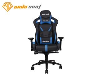 Anda Seat AD12XL-02 XL Gaming Chair - Black/Blue