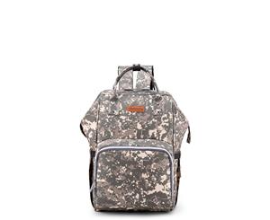 Ankommling Diaper Bag Backpack-Camouflage
