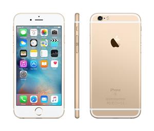 Apple iPhone 6s Gold 64GB Smartphone (B Grade Refurb)