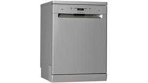 Ariston 60cm Freestanding Dishwasher - Stainless Steel