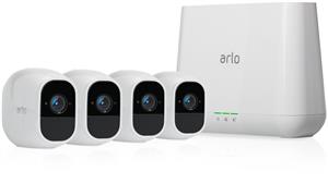 Arlo Pro 2 - 4 Camera Kit