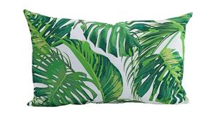 Avoca Rectangular Outdoor Scatter Cushion - Green