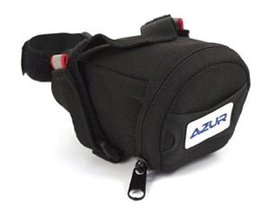 Azur Bike Saddle Bag Black X-Small