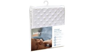 Baby Rest Universal Change Mat Cover - Beige