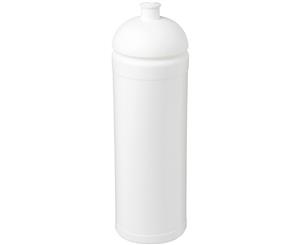Baseline Plus 750Ml Dome Lid Sport Bottle With Grip (White) - PF2818