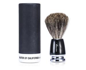 Baxter Of California BestBadger Shave Brush (Black) 1pc