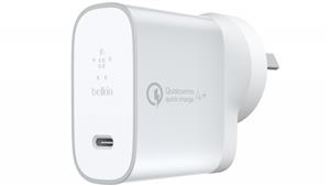 Belkin BOOST CHARGE 27W USB-C Home Charger with Cable