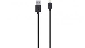 Belkin Mixit Up Lightning to USB 3m ChargeSync Cable - Black
