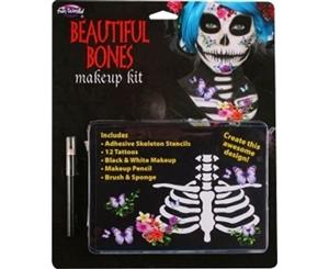 Bones Beautiful Make Up Kit Special FX