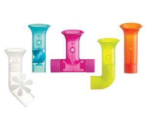 Boon Pipes Building Bath Toy Set