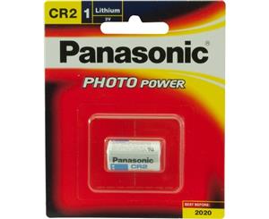 CR2W 3V Lithium Battery Panasonic CR2W/1BE Voltage 3 Voltage 3 3V LITHIUM BATTERY PANASONIC