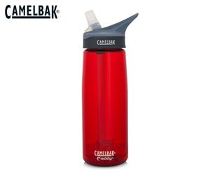 CamelBak Eddy 750mL Bottle - Cardinal