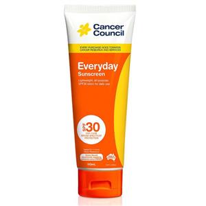 Cancer Council SPF 30 Everyday 110ml Tube