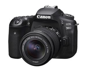Canon EOS 90D Kit 18-55 IS STM