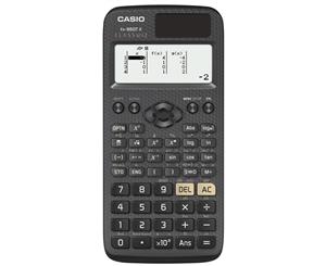 Casio FX85GTX GCSE Scientific Calculator with 276 Functions - Black