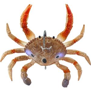Chasebaits Smash Crab Junior Soft Plastic Lure 75mm