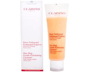 Clarins One-Step Gentle Exfoliating Cleanser 125mL