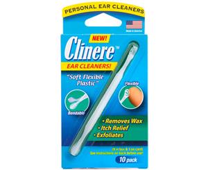 Clinere Ear Cleaners 10pk