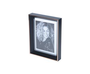 Cooper & Co.Beverly Designer Photo Frame Ross Gold 16x21cm Matted to 13x18 cm