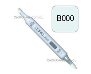 Copic Ciao Marker Pen - B000-Pale Porcelain Blue