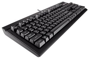 Corsair Gaming K66 (CH-9103000-NA) Cherry MX Red Non LED Full Mechanical Keyboard