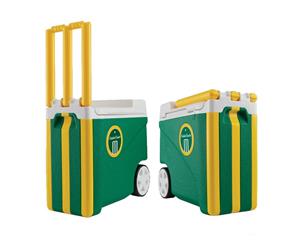 Cricket Cooler - Backyard Cricket Stumps with a 33 Litre Cooler