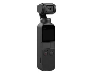 DJI OSMO Pocket Action Camera + Stabilizer Gimbal