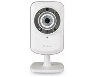 D-Link Wireless Home IP Network Camera