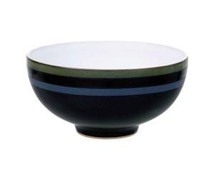 Denby Jet Stripes Rice Bowl