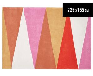 Desire 225x155cm Board Game Rug - Pink