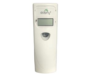 Dolphy LED Automatic Aerosol Perfume Dispenser - White