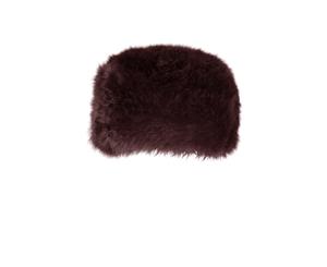 Eastern Counties Leather Womens/Ladies Diana Sheepskin Hat (Brown) - EL142