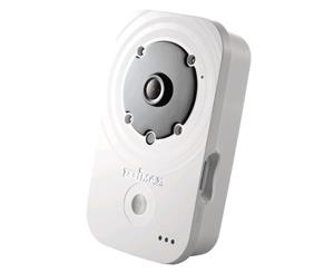 Edimax IC-3140W X Wireless 720P Day & Night Network Camera. PIR & Motion Detection. Push notification & video alert. Wireless & ethernet connectivity