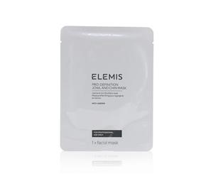 Elemis ProDefinition Jowl and Chin Mask (Salon Product) Unboxed 10pcs