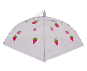 Epicurean Strawberry Food Cover Large