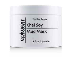 Epicuren Chai Soy Mud Mask For Oily Skin Types (Salon Size) 250ml/8oz