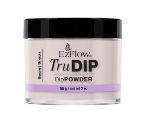 EzFlow TruDip Nail Dipping Powder - Secret Snaps (56g) SNS