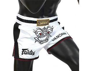 FAIRTEX-Vanorn Slim Cut Muay Thai Boxing Shorts Pants (BS1712)