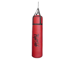 Fight Club Boxing Bag & Mitts Starter Package